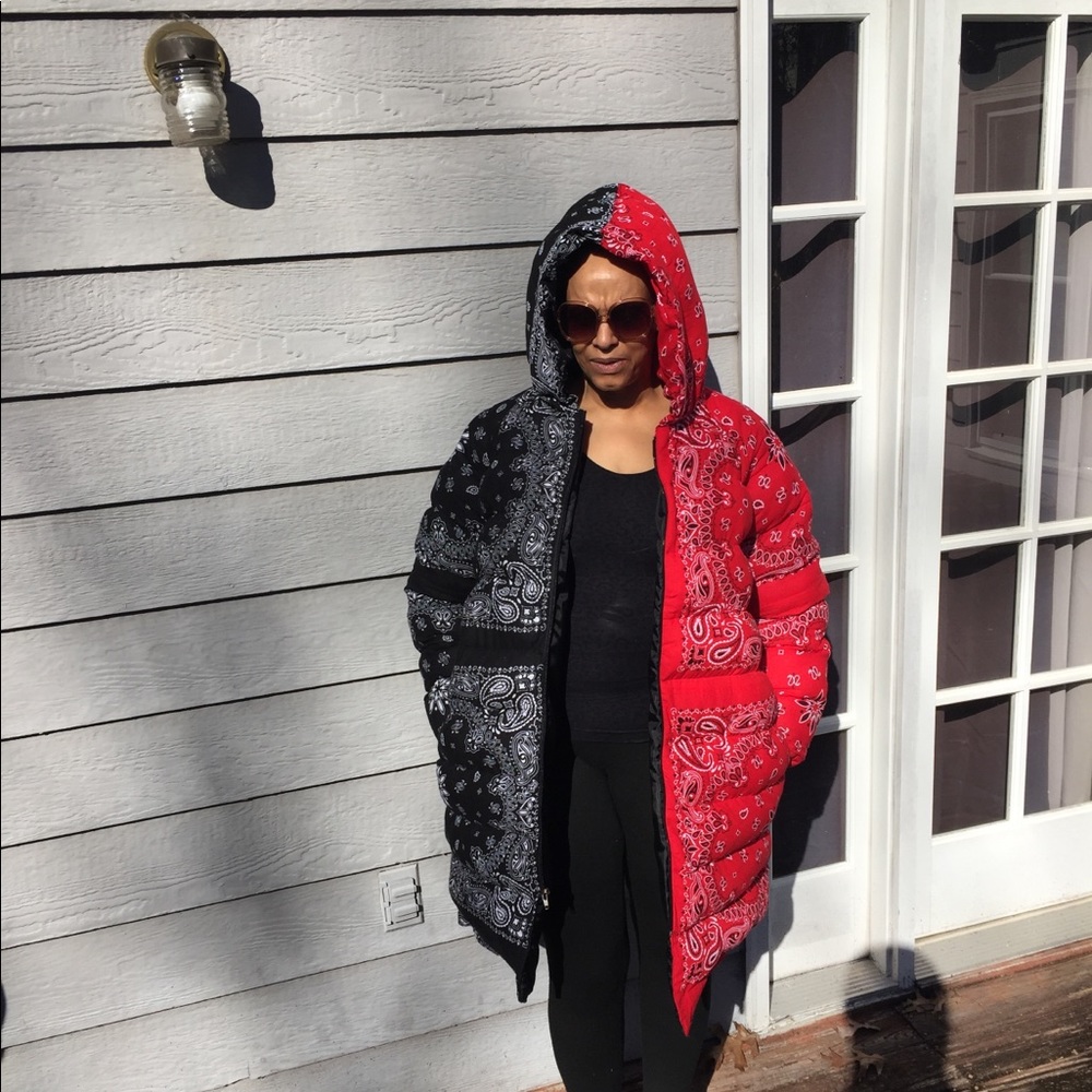 Puffer coat